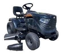 Black Edition Pro 228/108 Twin HS Rasentraktor - Hydrostat