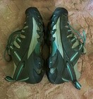 KEEN Women’s Targhee Waterproof Gray Leather Low Hiking Shoes — photo 6