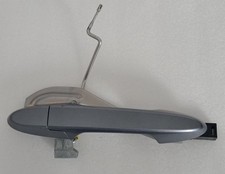Honda Jazz 2015-2020 Rear Left Passenger Side Door Handle Grey - T5A - Genuine.