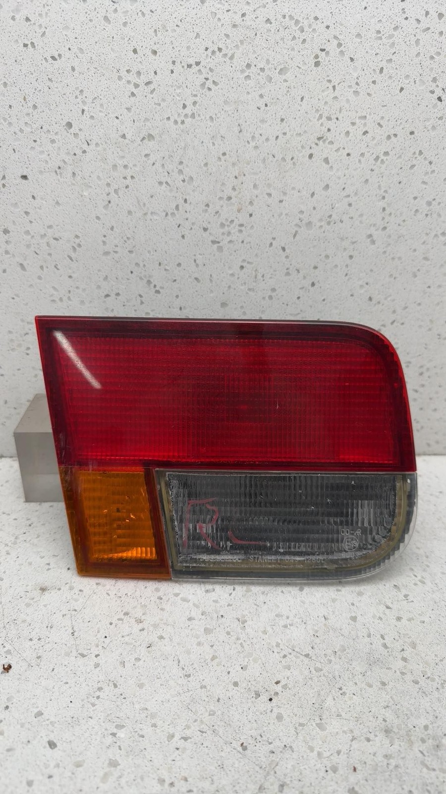 1996-2000 HONDA CIVIC Tail Light Assembly Left Right 2 Pcs Coupe