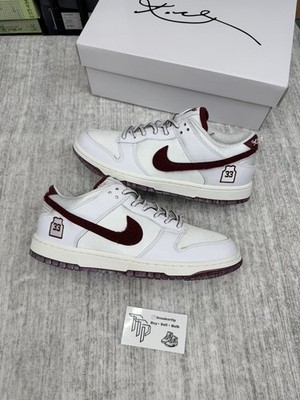  Size 9.5 - Nike Dunk Low Protro Kobe Bryant Lower Merion Home IV0263-100 