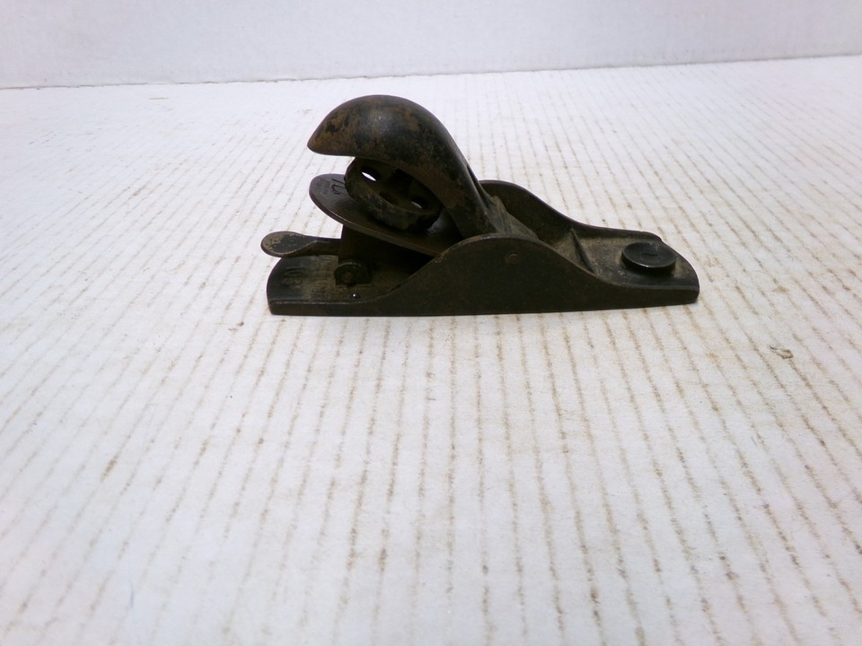 Vintage Stanley No 103 Block Plane Made In USA | eBay