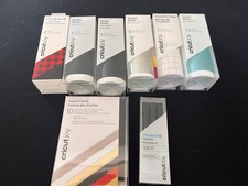 Cricut Joy Bundle Includes 10 Insert Cards, 10 Infusible Ink , and Transfer Tape