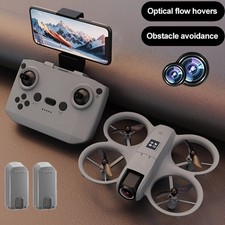New GT3 Mini Drone with Wi-Fi,FPV,4K Dual Camera,Pocket Module,RC Toy Gift USA