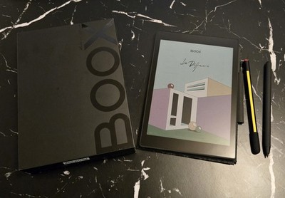 ONYX BOOX Tab Mini C 64GB, Wi-Fi, 7.8
