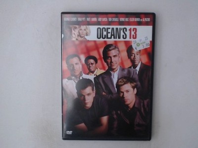 Ocean's 13 Clooney, George, Brad Pitt  und Matt Damon: 1410591