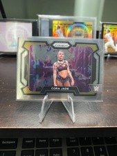 2024 Panini Prizm WWE Cora Jade #48 NXT