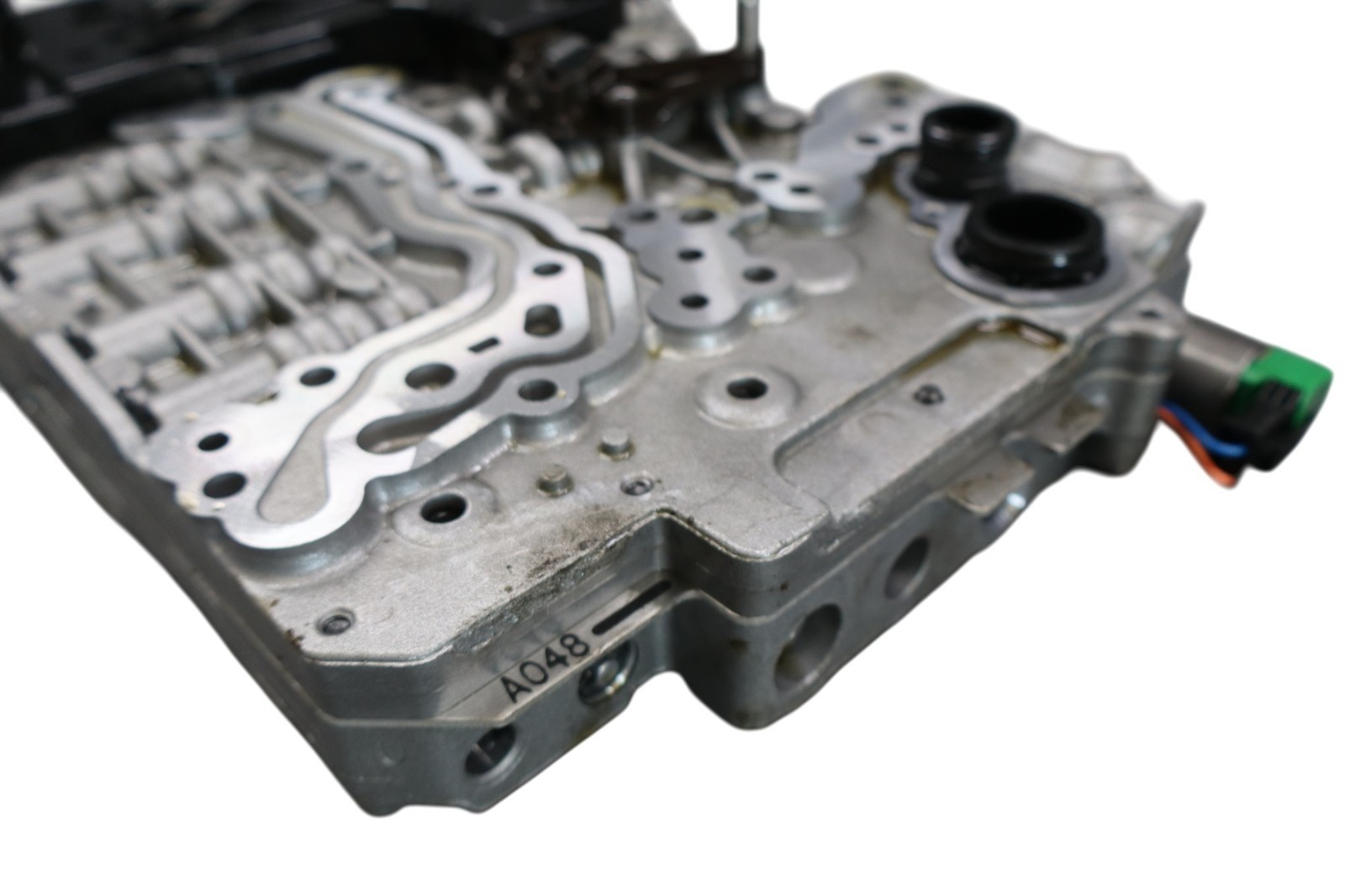 14-17 Maserati Ghibli M157 Automatic Transmission Valve Body Mechatronic Oem