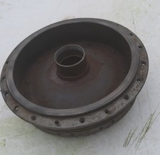 Triumph 8" Front Flanged Brake Drum With SLS brake, Or Fit TLS Brake.