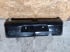 Pare-choc avant Peugeot 1007