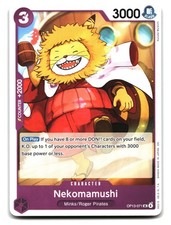 Nekomamushi OP13-071 Carrying On His Will One Piece