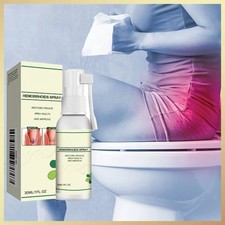 Herbal Eternal Hemorrhoids Spray Treats Anal Fissures Soothes Swelling  Itching