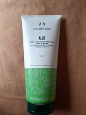 Image of The Body Shop Aloe Multi-Use Soothing Gel Face And Body 200mL