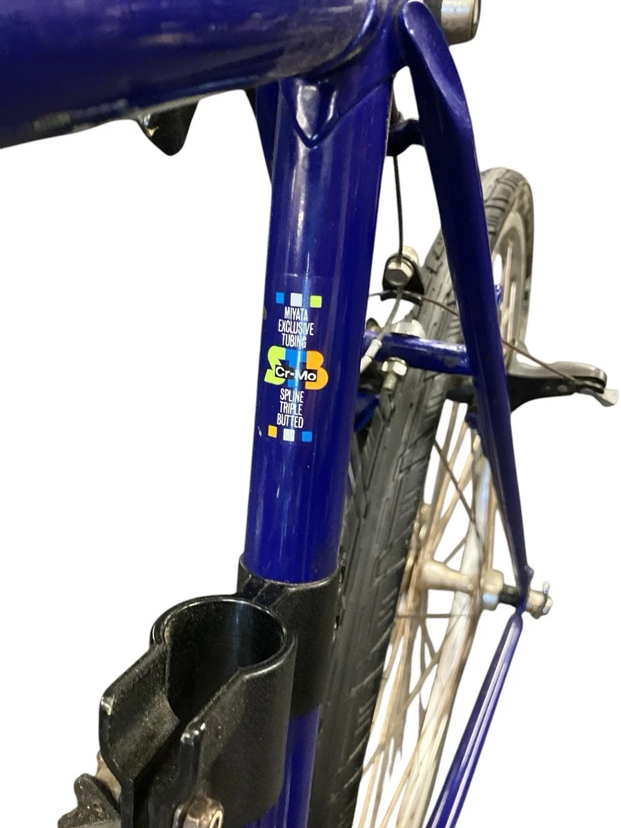 Miyata TRIPLECROSS 21Speed Road Bike The Miyata TRIPLECROSS