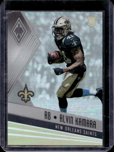 2017 Phoenix Alvin Kamara Rookie RC #113 Saints