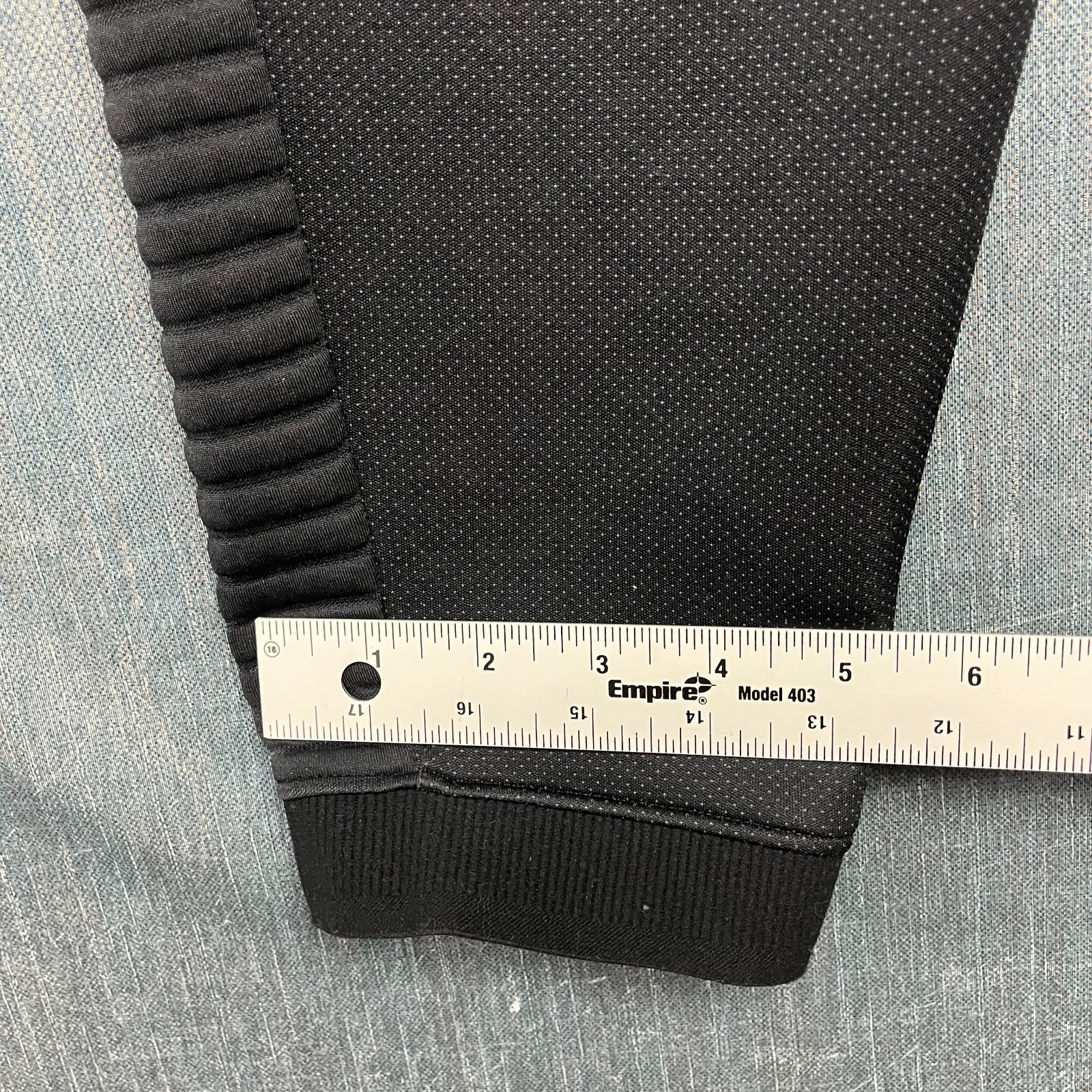 Under Armour Men's Tracksuit Size 2XL Black Unstoppable Knit Hoodie & Joggers thumbnail 13