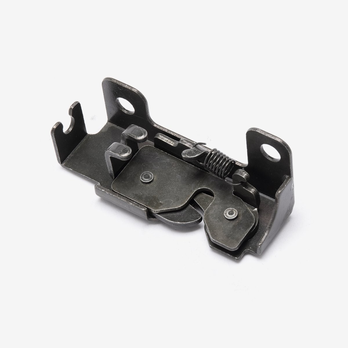 Lock Plate for LX06MAX-E5 Bracket Powder-Coated Black Right Plastic BRCKT196