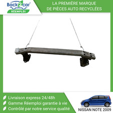 Pare-choc avant Nissan NOTE