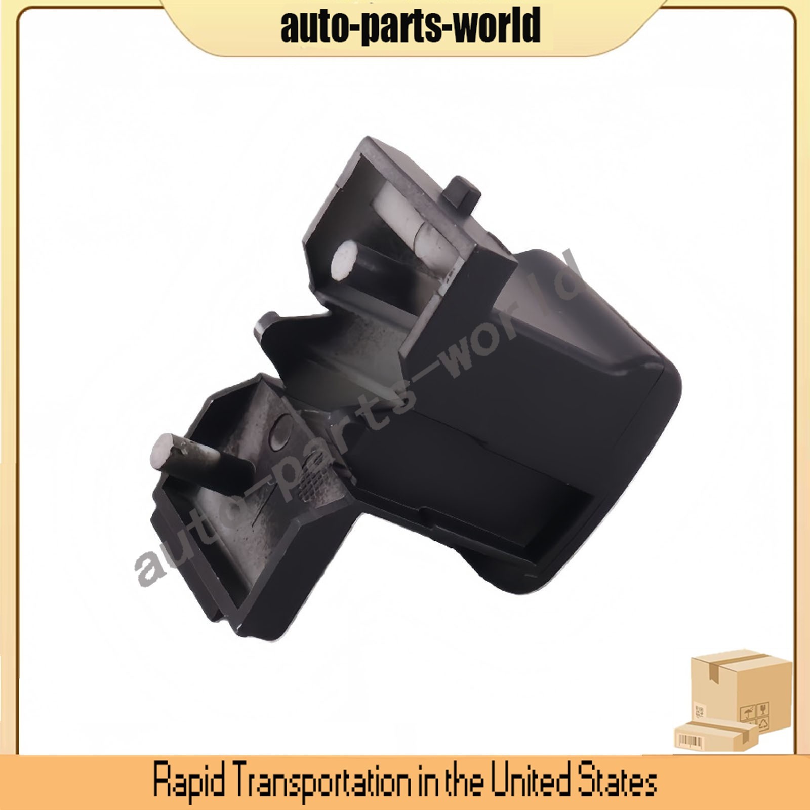 Maserati Quattroporte 2003-2012 FRONT+LEFT Window switch P/N 247993