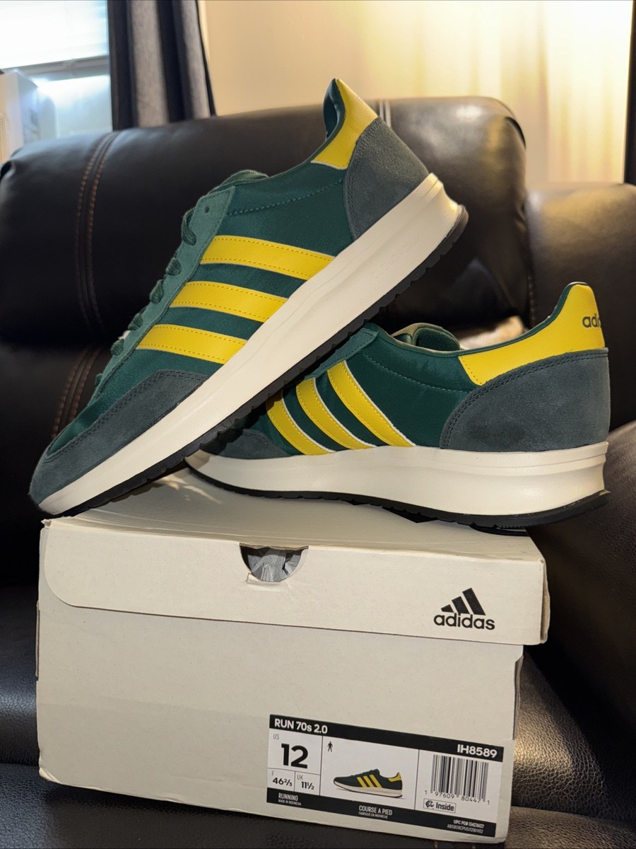 adidas gazelle silver green womens ADIDAS RUN 70S LIFESTYLE RUNNING - ID1873  bCODE