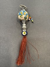 Purse Charm  Bag Charm  Bag Swag  Handmade Bling Keychain  Handbag Jewelry  NWT
