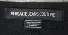VERSACE JEANS COUTURE Black Nylon Lightweight Stretch Pants Men's Size 28x34" — photo 10