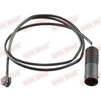 Quick Brake WS 0161 A Warnkontakt, Bremsbelagverschleiß
