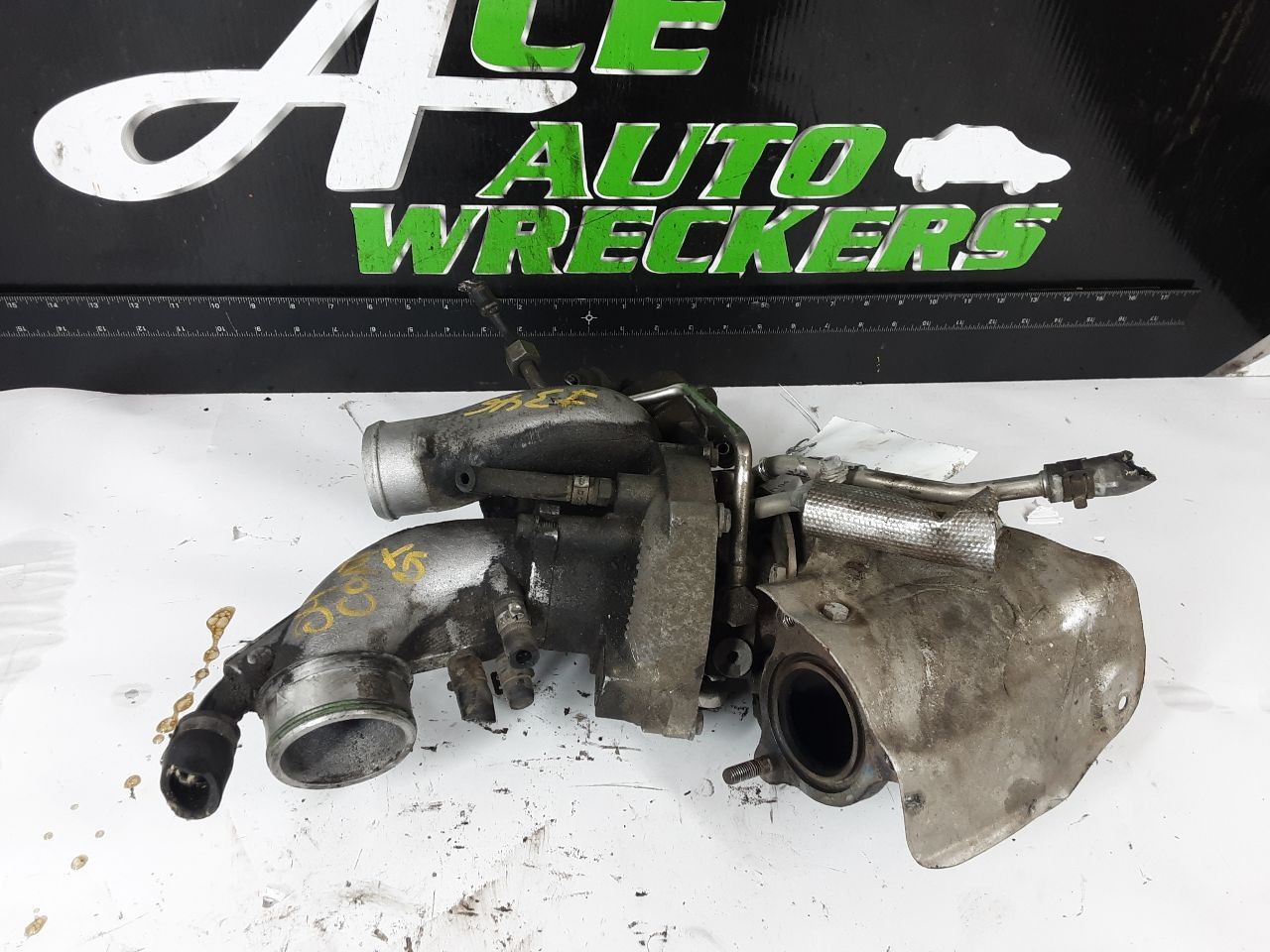 BENTLEY CONTINENTAL GT   2004 Turbo/Supercharger 596893