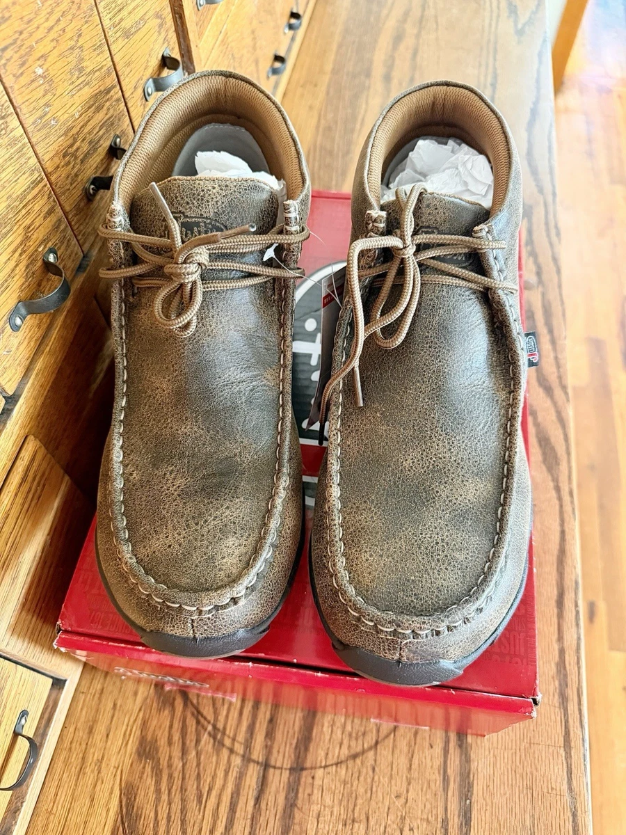 Justin Boots Lightweight Solid Pattern Boots for Men for 