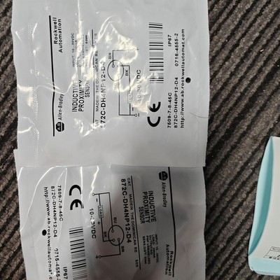 Replacement For Allen-Bradley 872C-DH4NP12-D4 Real US stock Quick Delivery