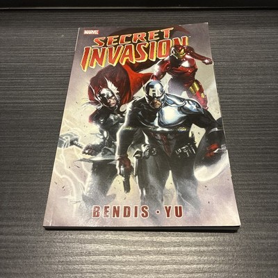 Secret Invasion (Marvel Comics 2009)