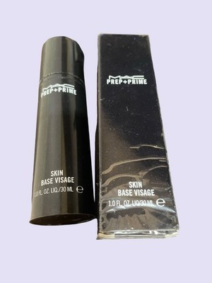 MAC Prep + Prime Fix 30ml RARE Boxed Neu Limited Edition Style