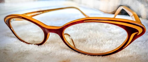 Morgenthal Frederics Nymph Y2K VIBES cat eye eyeglasses