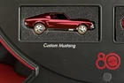Hot Wheels RLC Redline Club 80th Anniversary Original 16 Custom Mustang