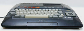 SONY MSX HIT BIT HB-101 Home Vintage Computer - Read Description