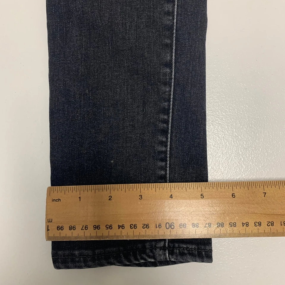 Levi's 311 Shaping Skinny Jeans Dark Wash Stretch Women Size UK 10 - Image 2 of 4