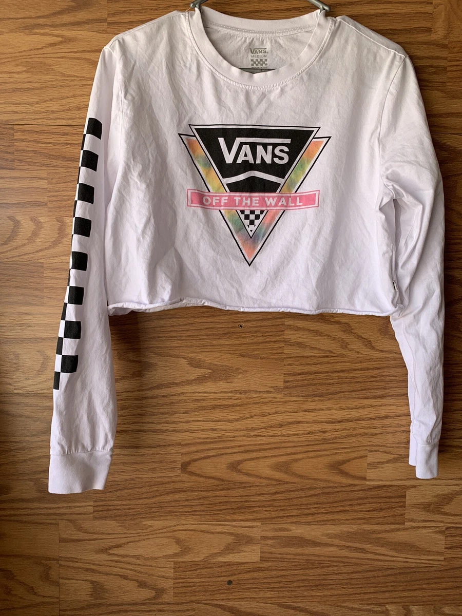 Camiseta vans best sale colorida