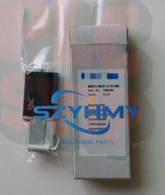 FESTO MHP2-M1H-3/2O-M5 196142 Solenoid Valve New 1PCS
