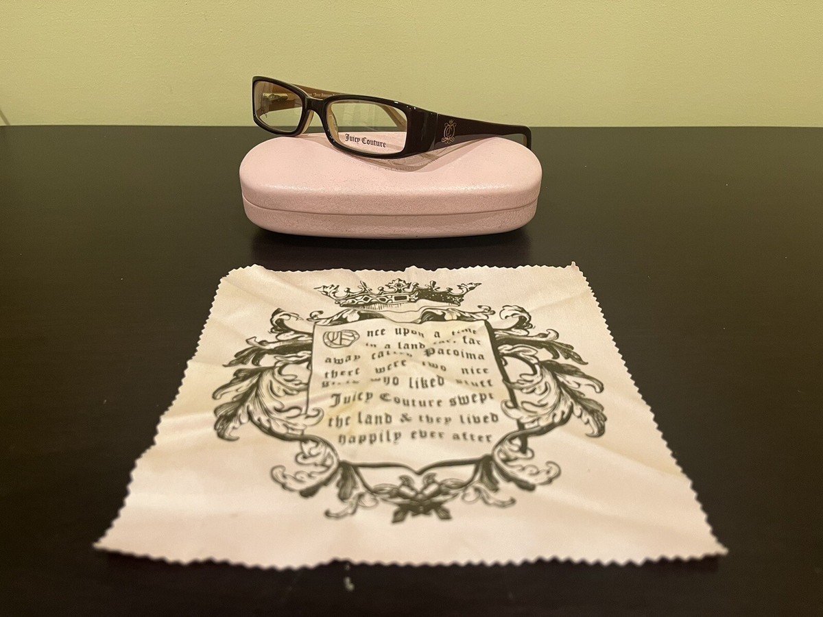 Juicy Couture Square Women Brown Acetate Frame Juicy Couture Square Sunglasses for Women for sale | eBay main image 3