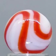 Vintage Swirl Marble.57 Inch Very-Good Condition Combined Shipping