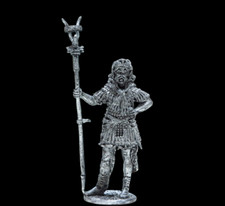 Toy lead soldier. Roman Signifer ,gift,decor,handmade