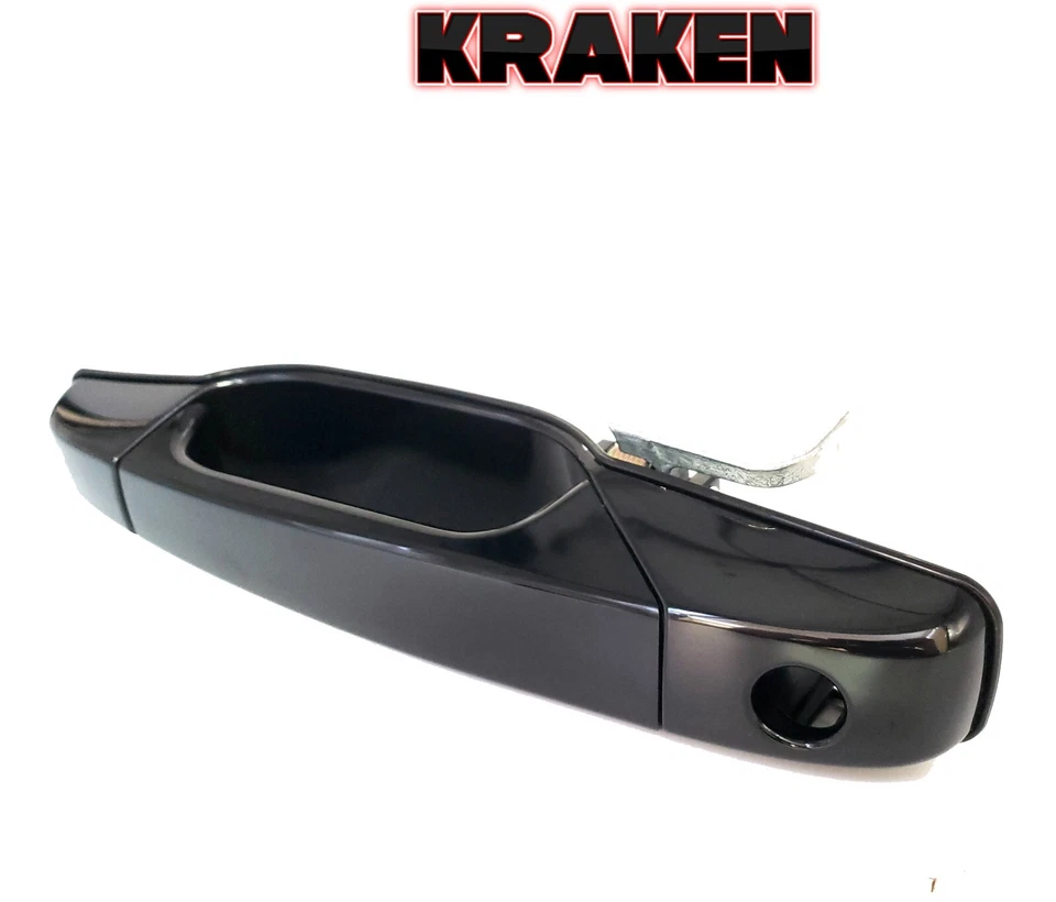 Manija de puerta exterior delantera izquierda Chevy Silverado Tahoe GMC Sierra 2007-2013 Foto 3 de 4