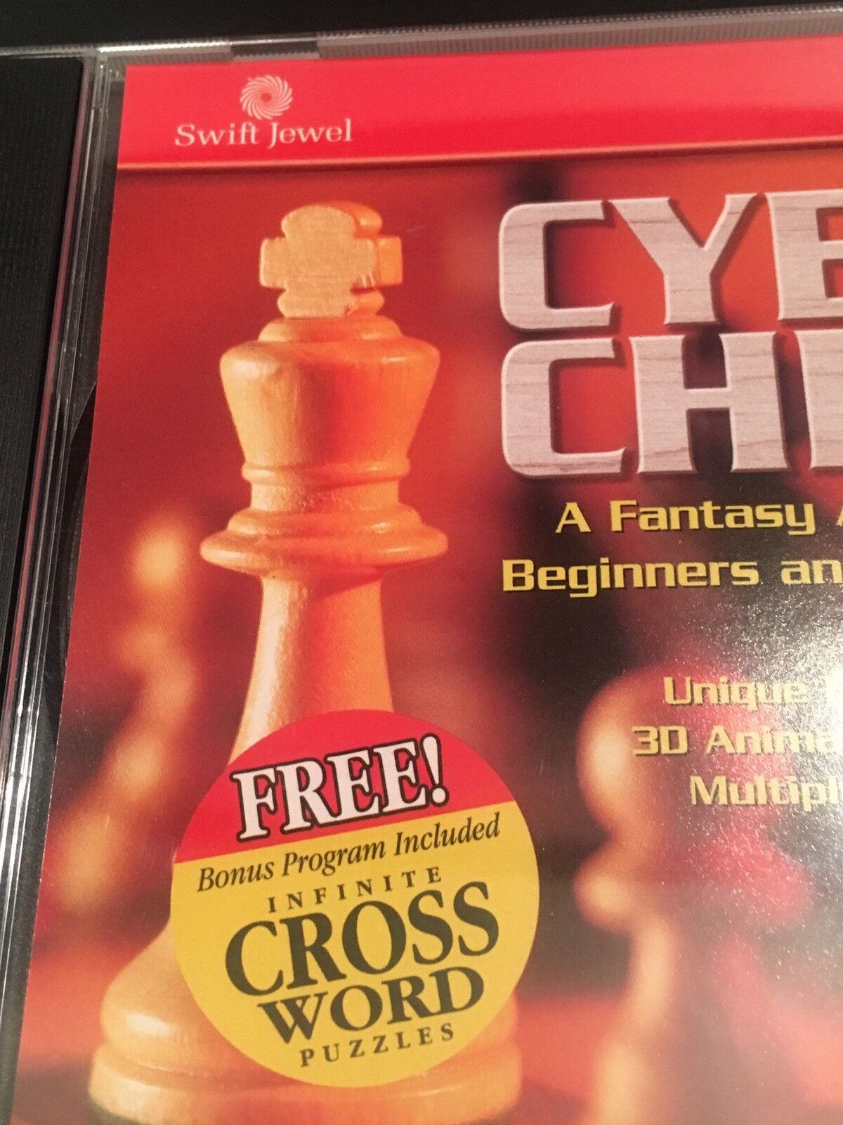 Cyber Chess Swift Jewel PC Game