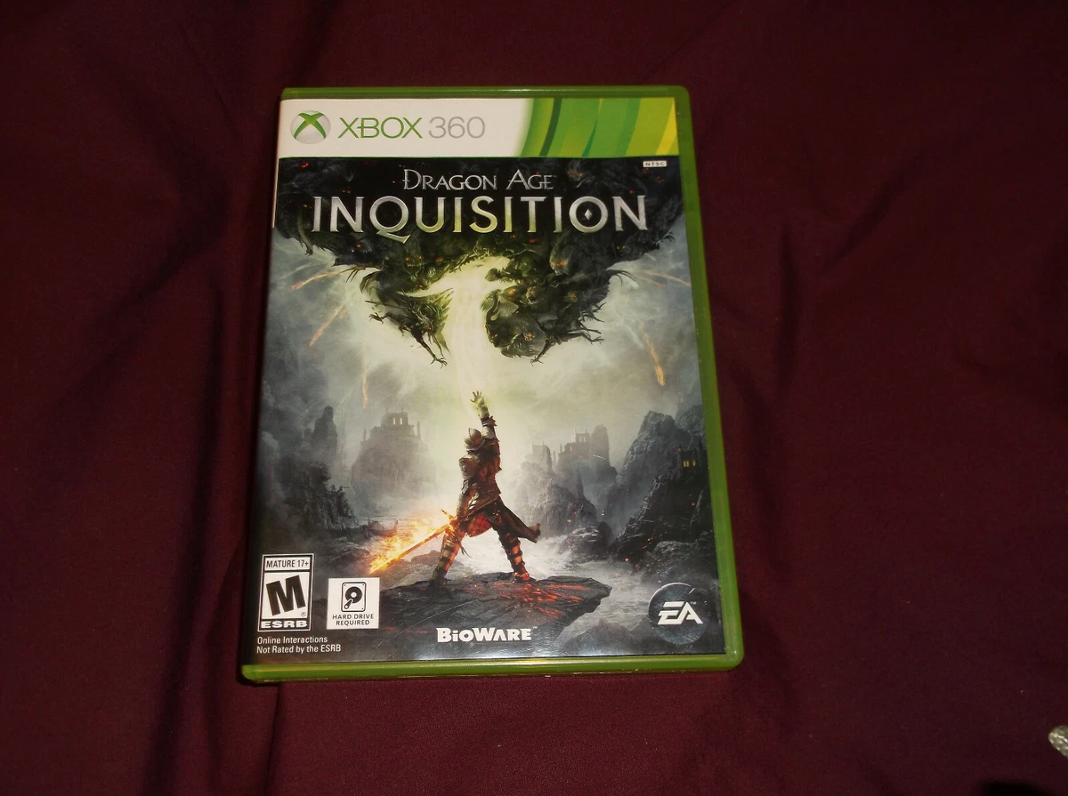 Dragon Age: Inquisition - Xbox 360