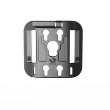 Orpaz OMS Belt Loop Receiver Attach. for Orpaz Holster Insert / MOLLE Insert BLK