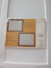 New Vintage Creative Circle 0840 Happy Country Couple Candlewicking Kit