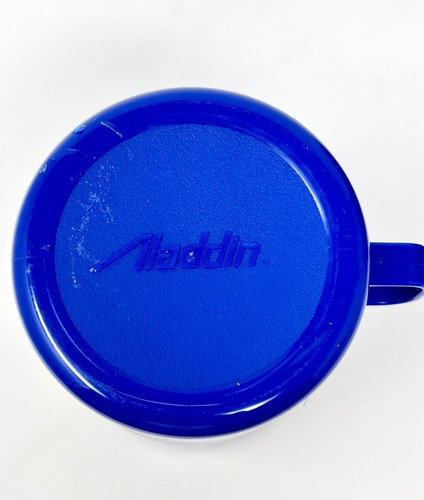 RARA NUOVA Mai USATA 1984 VOLTRON Aladdin Lunchbox con THERMOS, ETICHETTA, ISTRUZIONI! - Foto 18 di 18