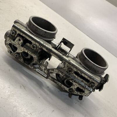 Throttle Body - 2012 SKI-DOO Summit 800 E-TEC 154