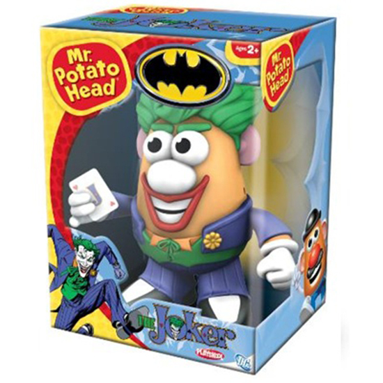 batman potato head