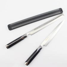 1 PC 13 in Wall Mount Magnetic Knife Scissor Storage Holder Rack Strip Organizer